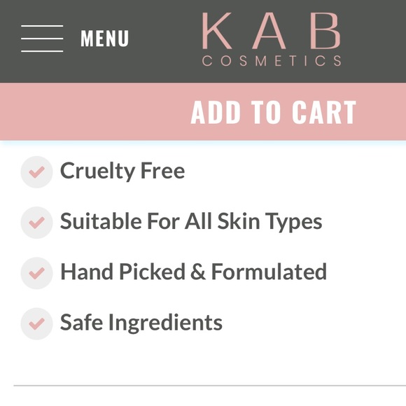 NWT 4 Piece makeup and hand lotion bundle - Picture 8 of 10